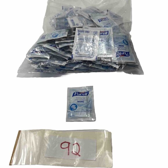 PURELL Individually Wrapped Hand Sanitizing Wipes (100 Count) #92 - Picture 6 of 7